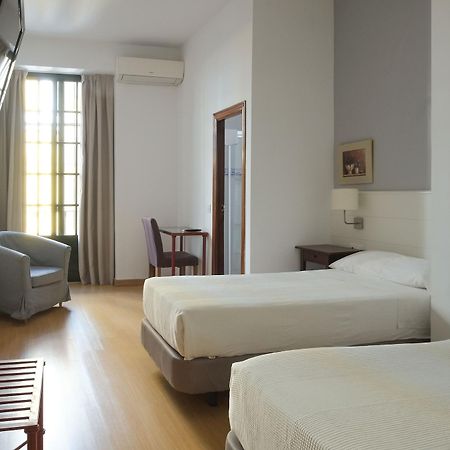 Hotel Londres Seville Ngoại thất bức ảnh