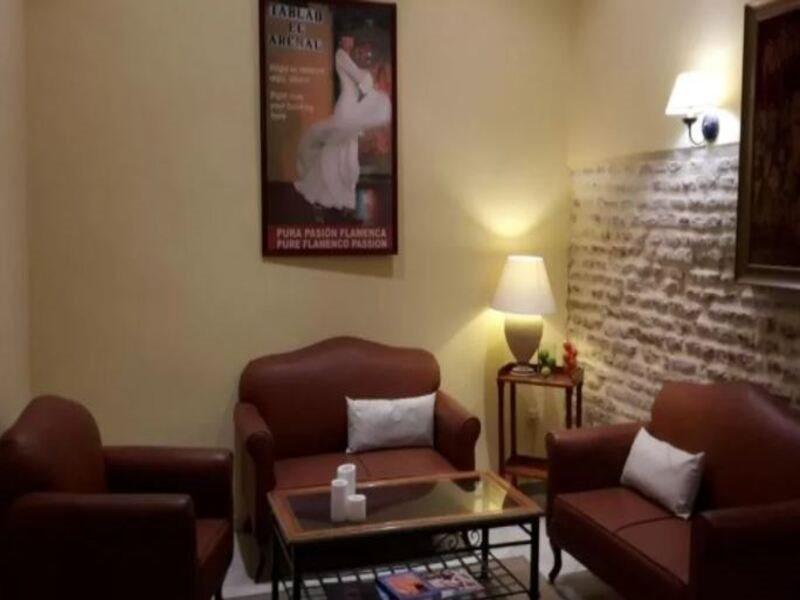 Hotel Londres Seville Ngoại thất bức ảnh
