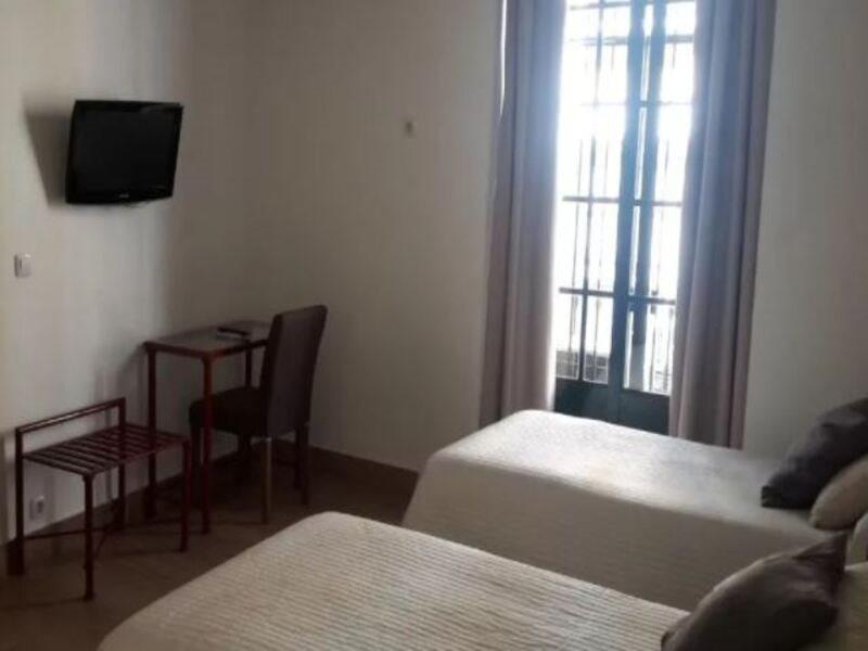 Hotel Londres Seville Ngoại thất bức ảnh