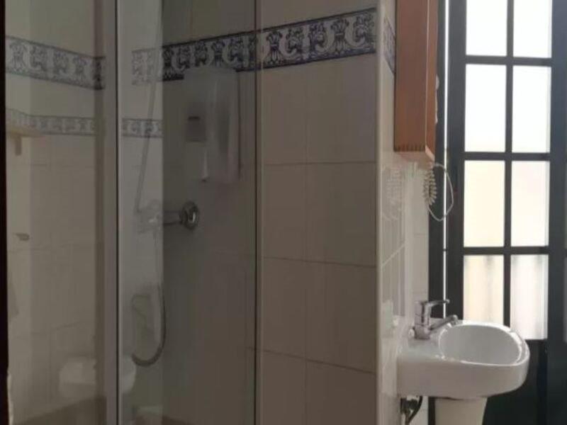 Hotel Londres Seville Ngoại thất bức ảnh