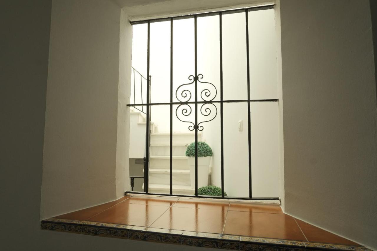 Hotel Londres Seville Ngoại thất bức ảnh
