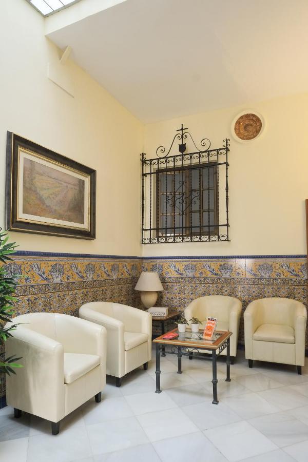 Hotel Londres Seville Ngoại thất bức ảnh