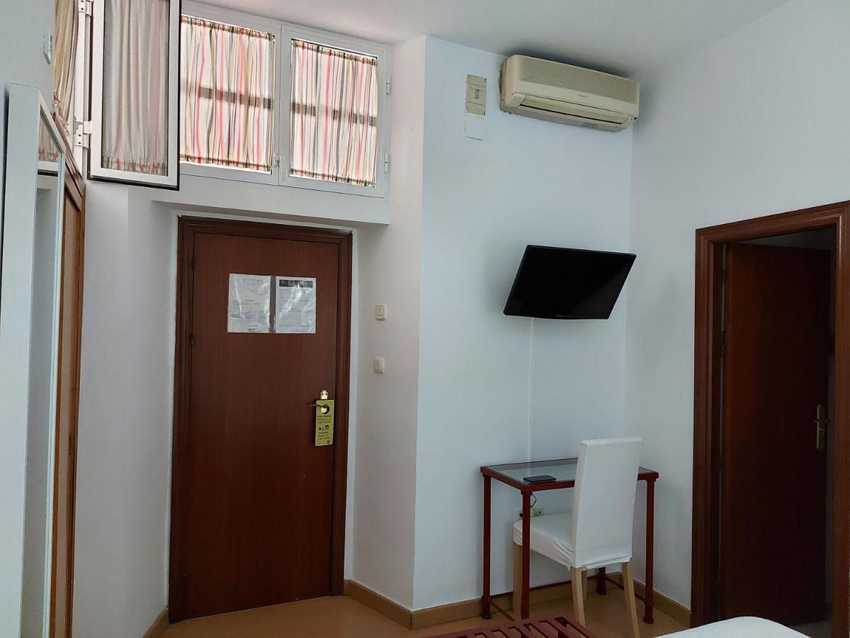 Hotel Londres Seville Ngoại thất bức ảnh