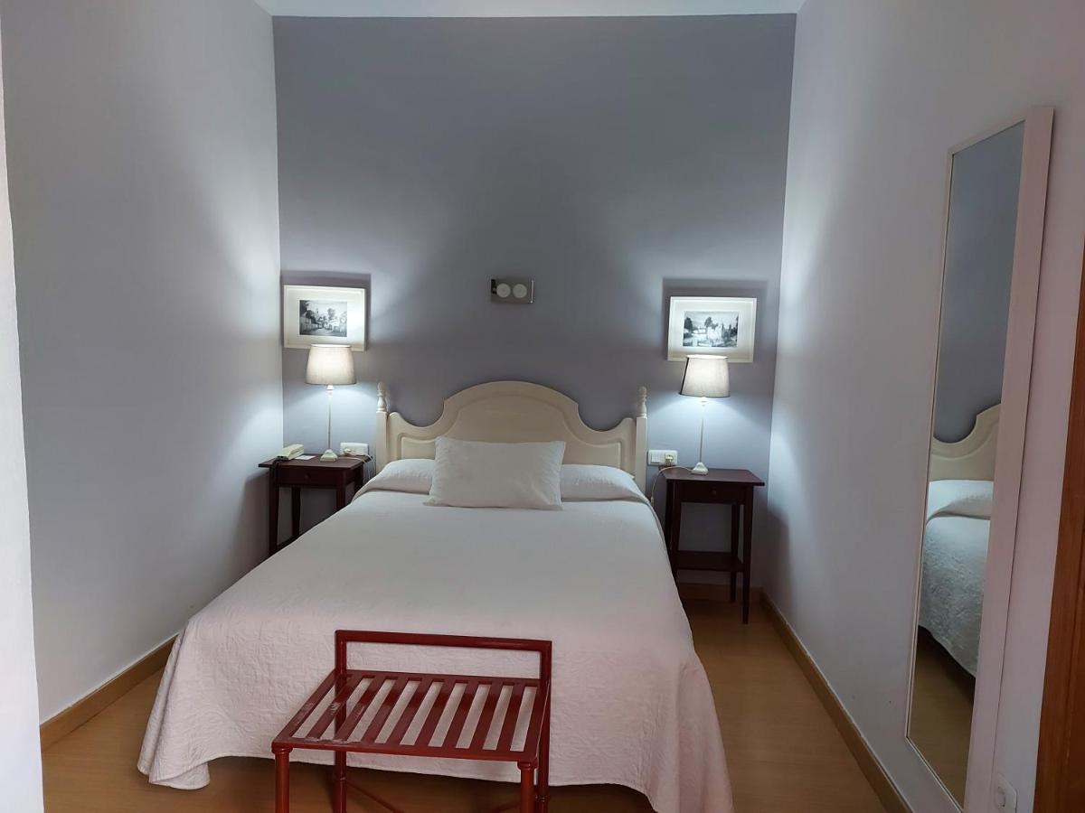 Hotel Londres Seville Ngoại thất bức ảnh