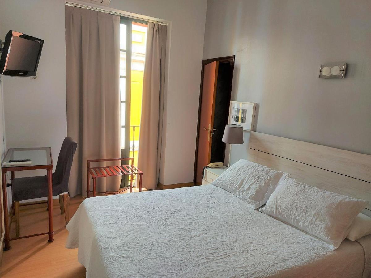 Hotel Londres Seville Ngoại thất bức ảnh