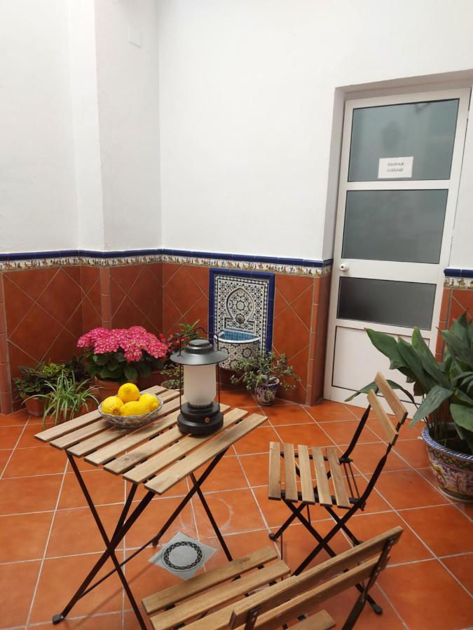 Hotel Londres Seville Ngoại thất bức ảnh