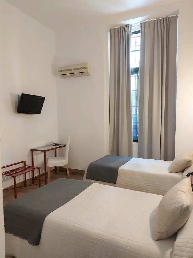 Hotel Londres Seville Ngoại thất bức ảnh