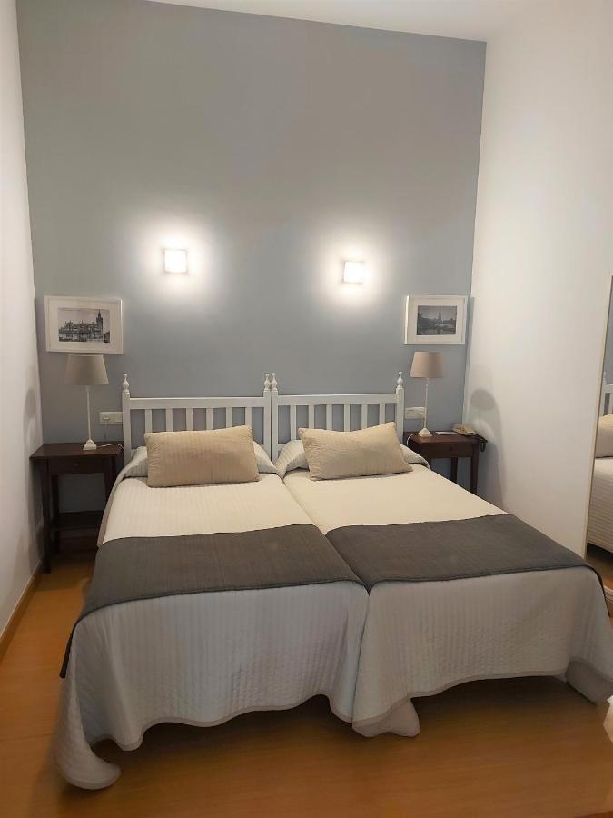 Hotel Londres Seville Ngoại thất bức ảnh