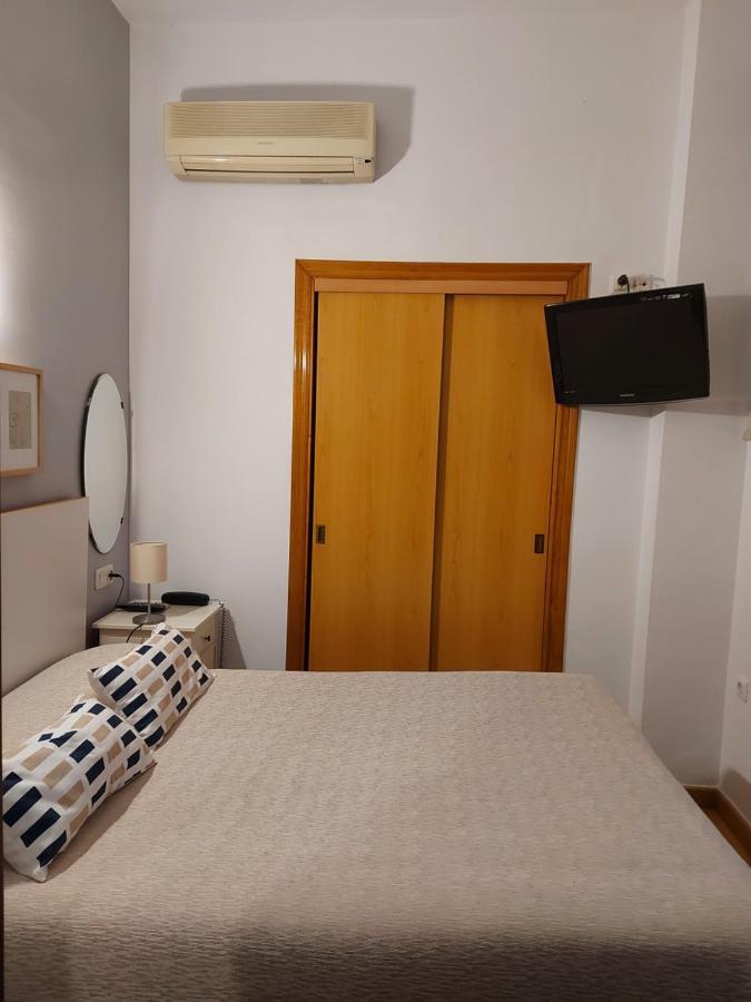Hotel Londres Seville Ngoại thất bức ảnh