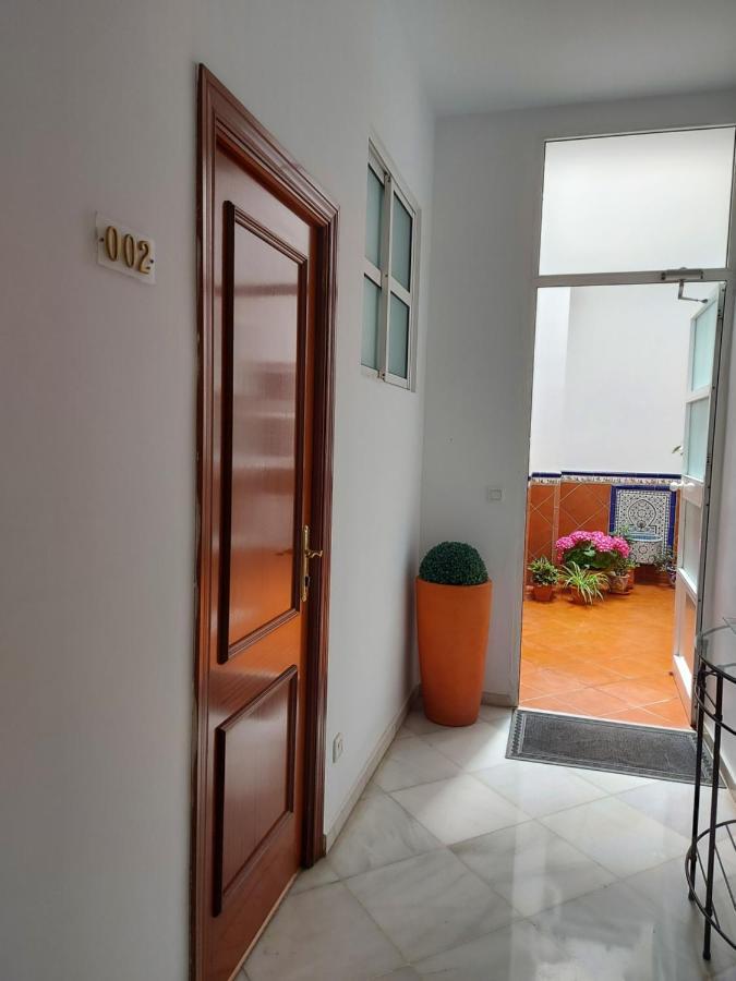 Hotel Londres Seville Ngoại thất bức ảnh