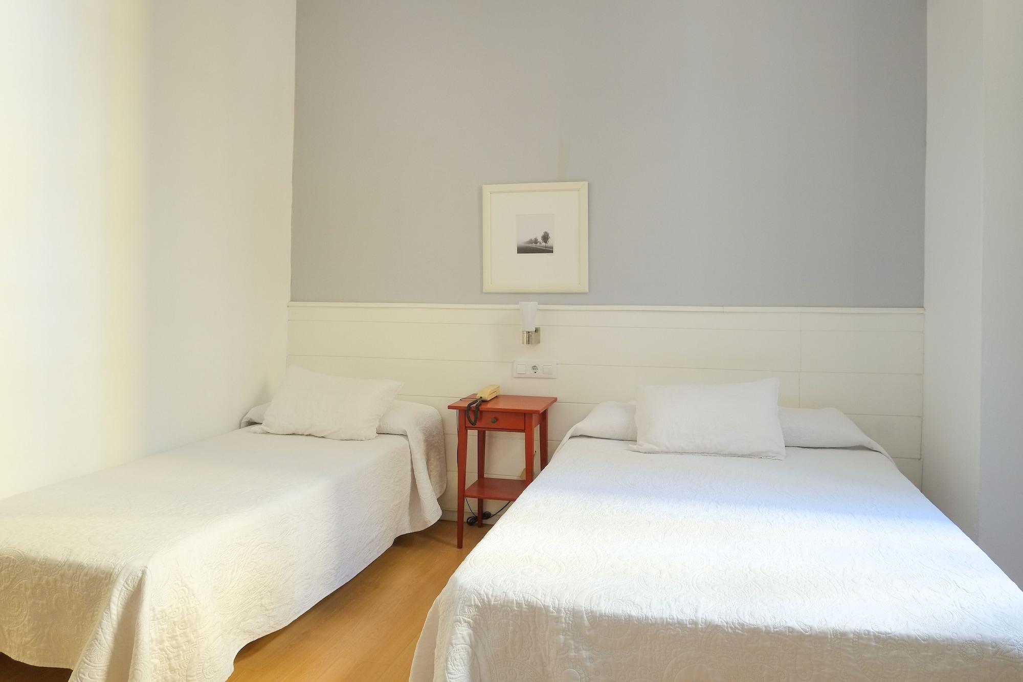 Hotel Londres Seville Ngoại thất bức ảnh