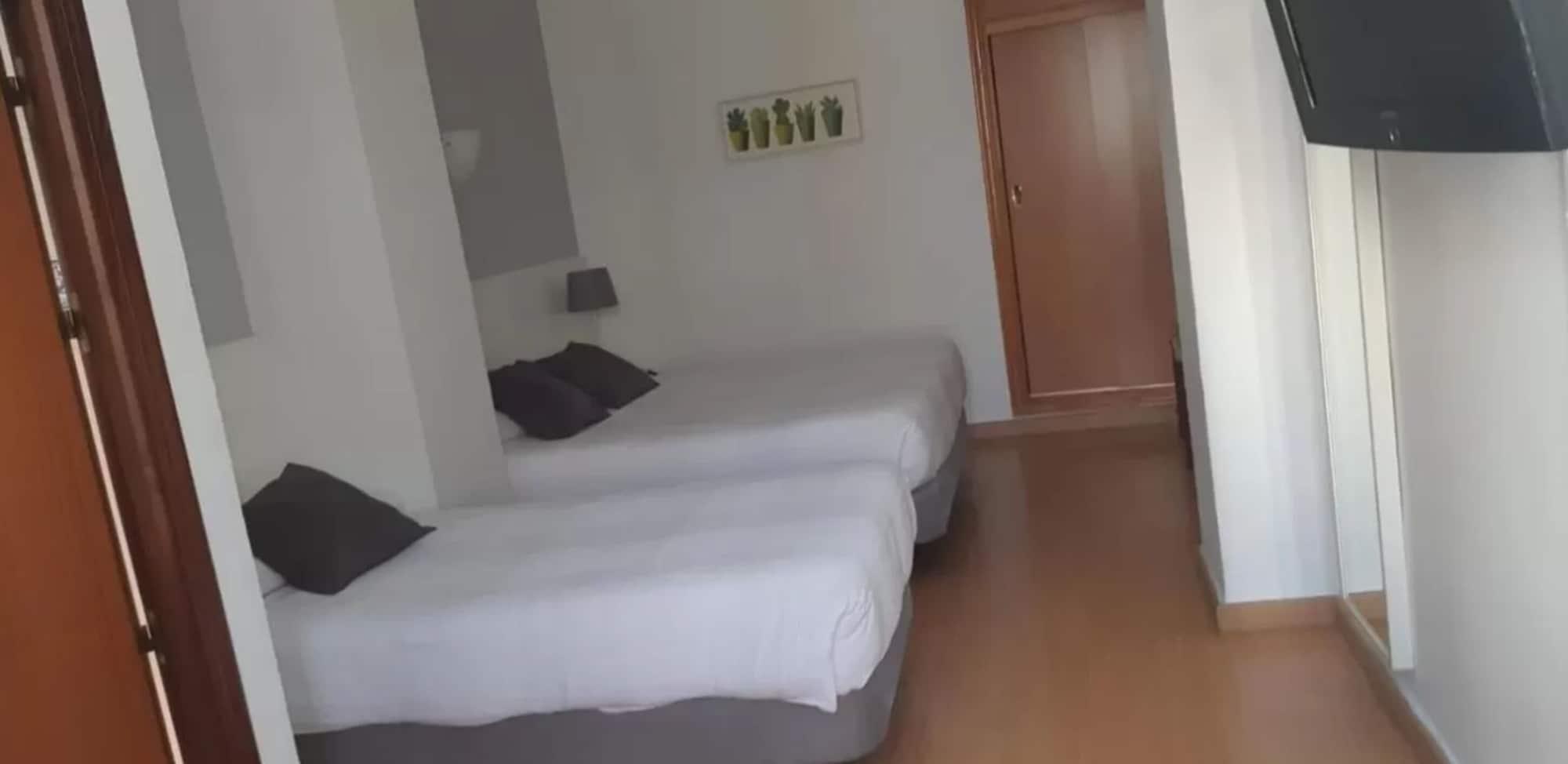 Hotel Londres Seville Ngoại thất bức ảnh
