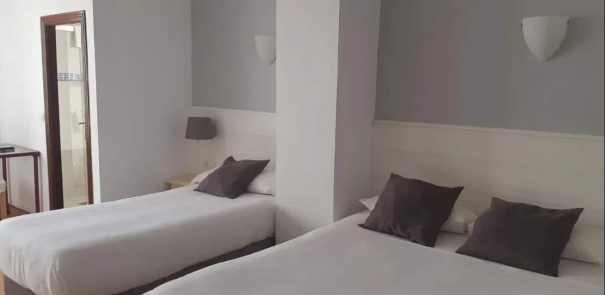 Hotel Londres Seville Ngoại thất bức ảnh