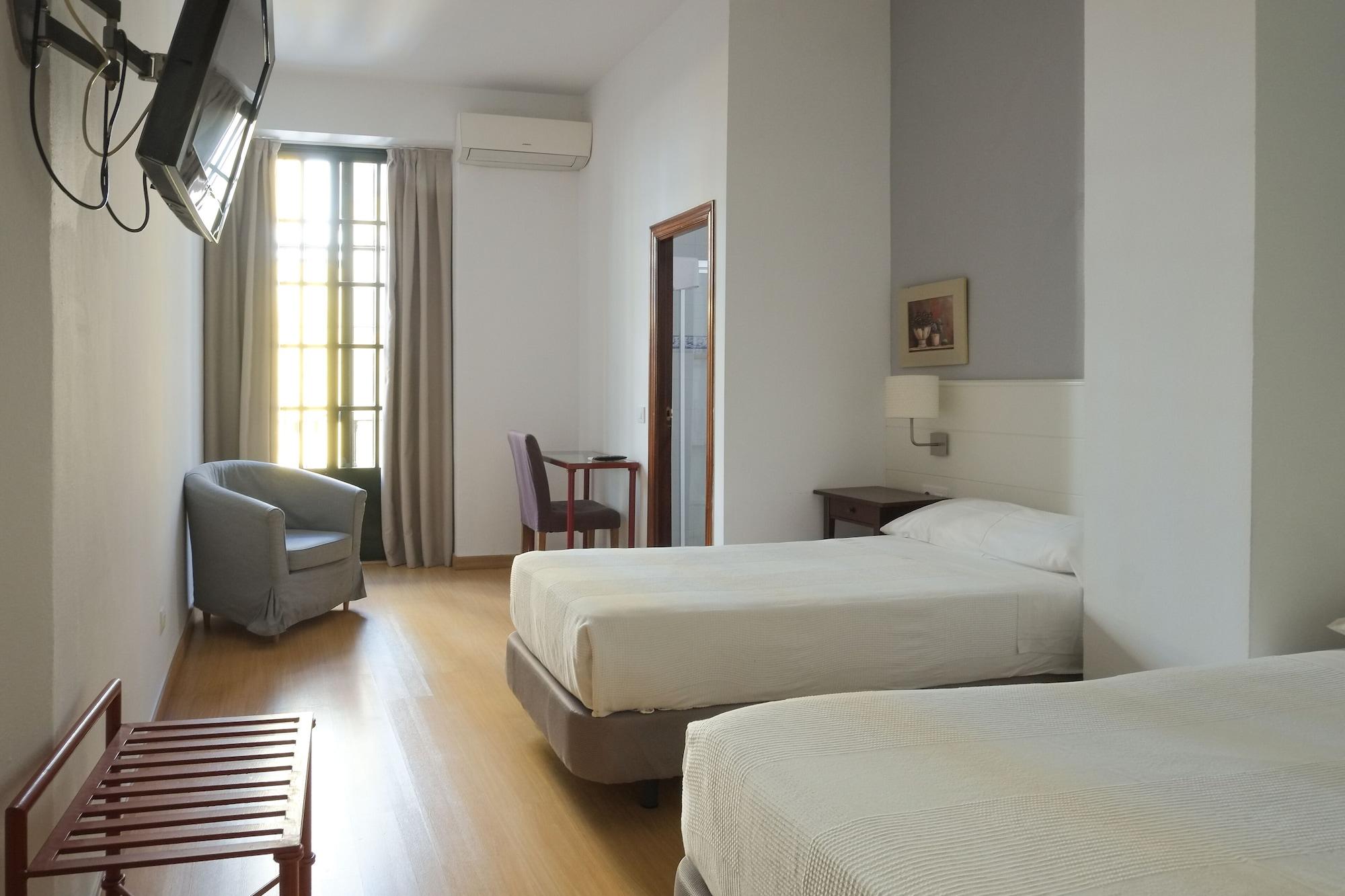Hotel Londres Seville Ngoại thất bức ảnh