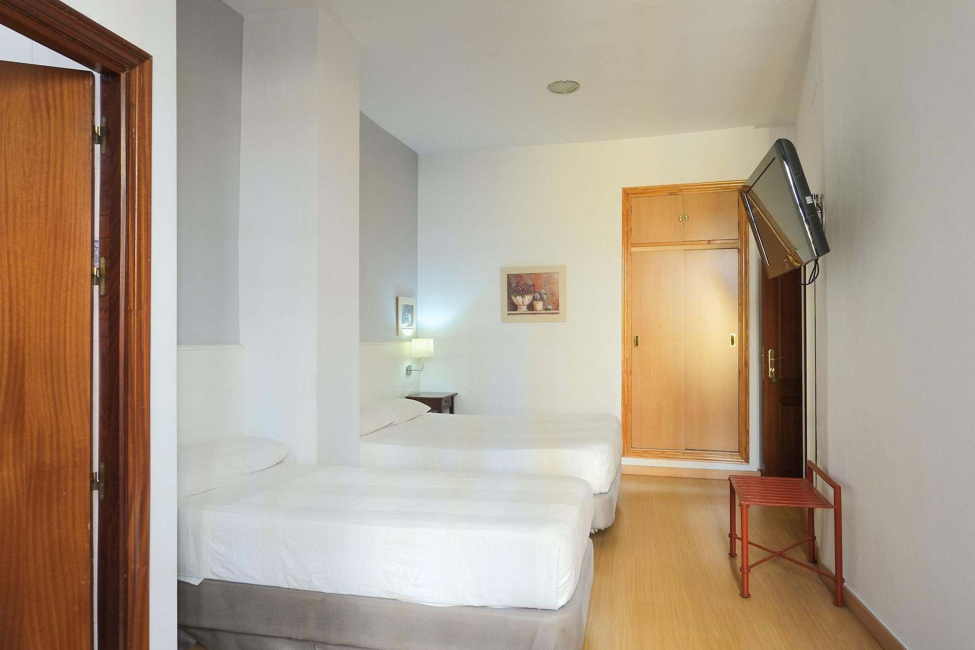 Hotel Londres Seville Ngoại thất bức ảnh