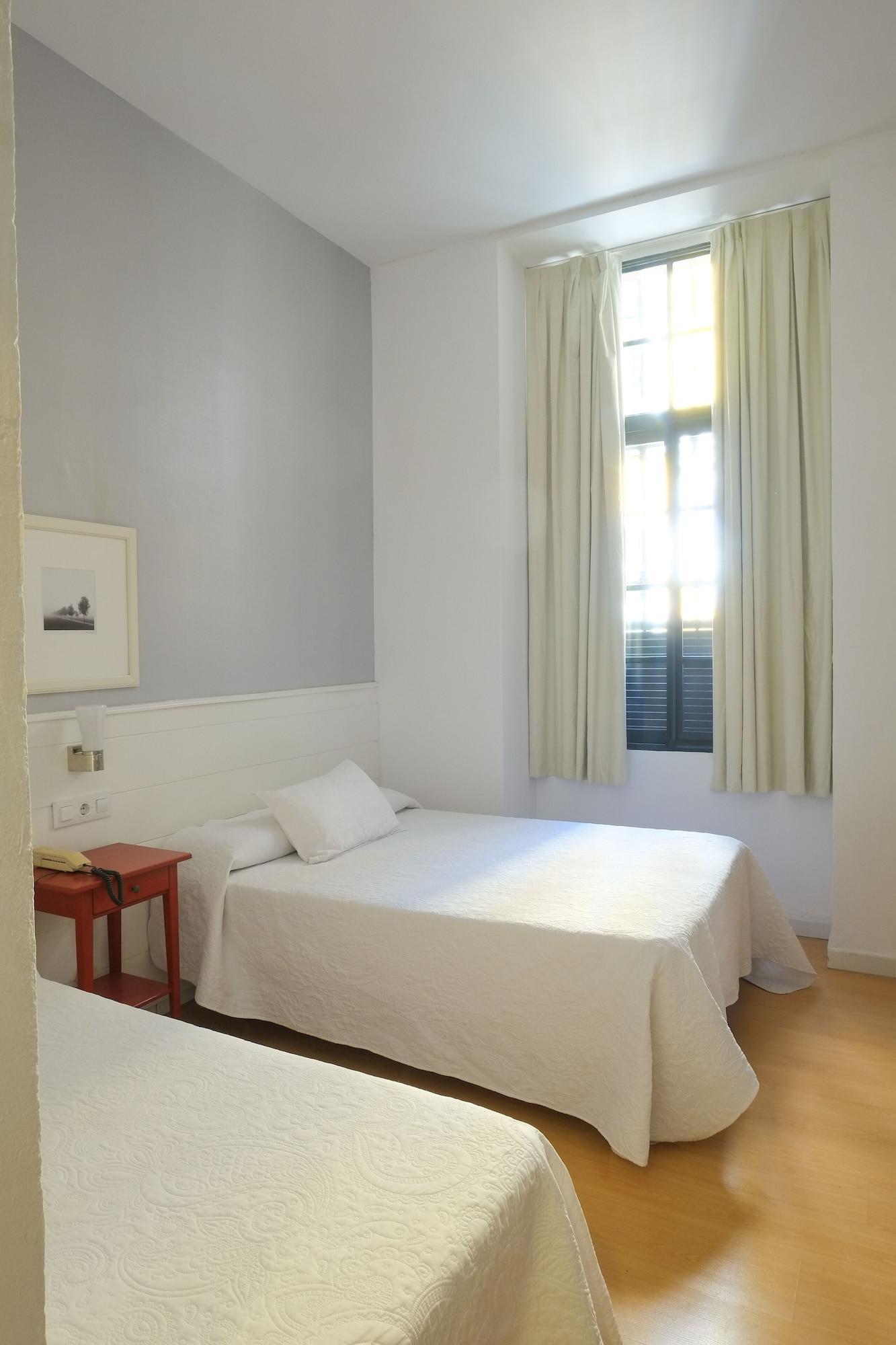 Hotel Londres Seville Ngoại thất bức ảnh