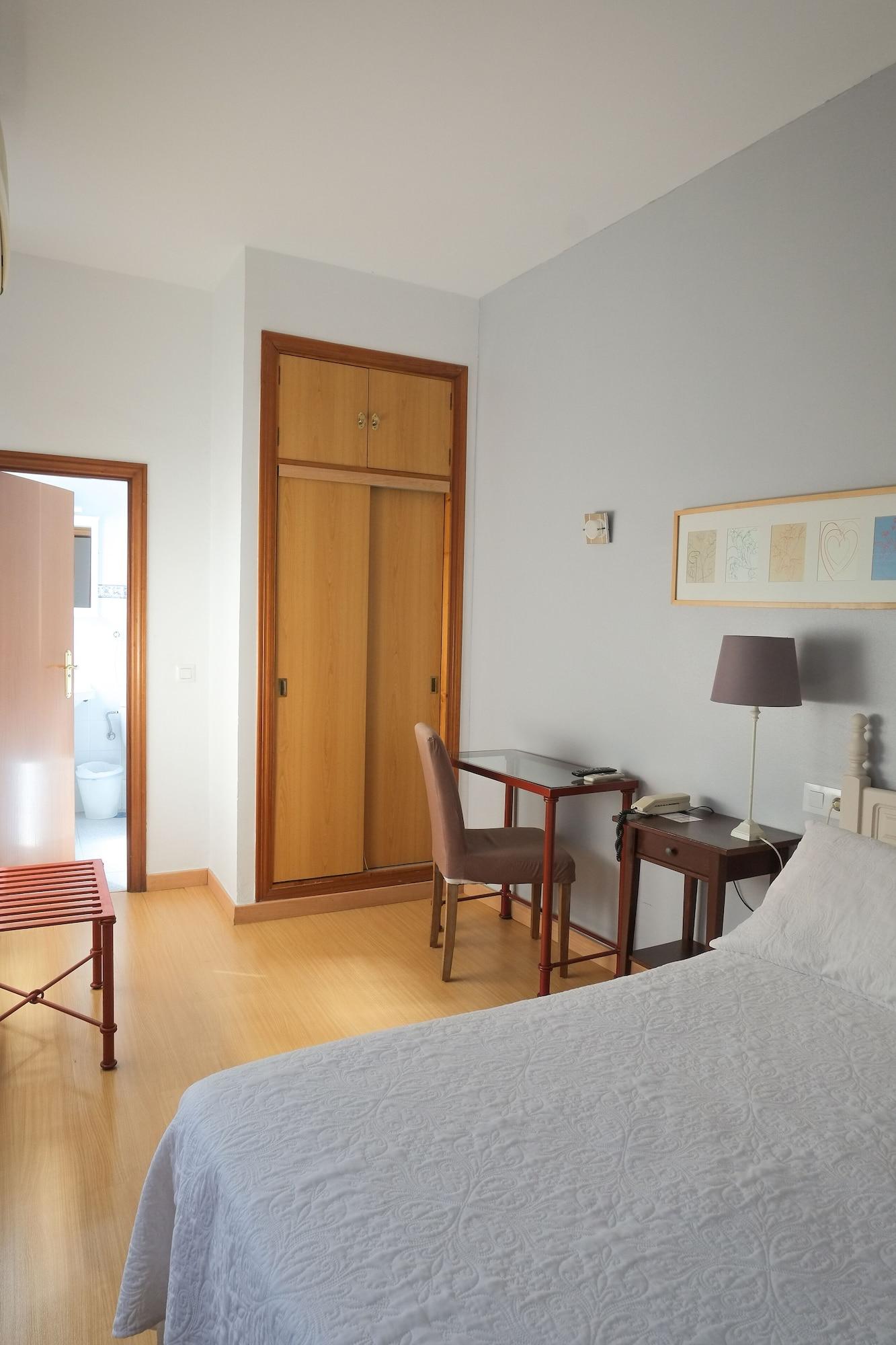 Hotel Londres Seville Ngoại thất bức ảnh