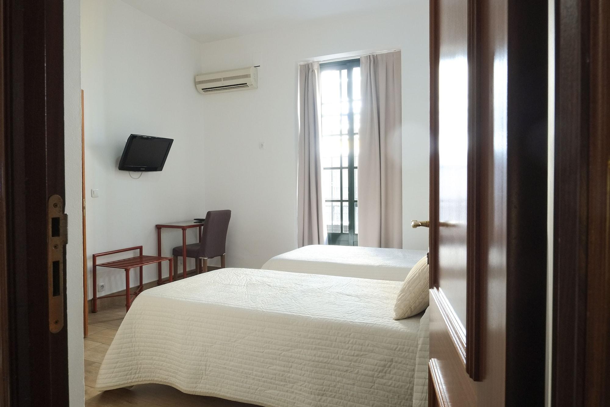Hotel Londres Seville Ngoại thất bức ảnh