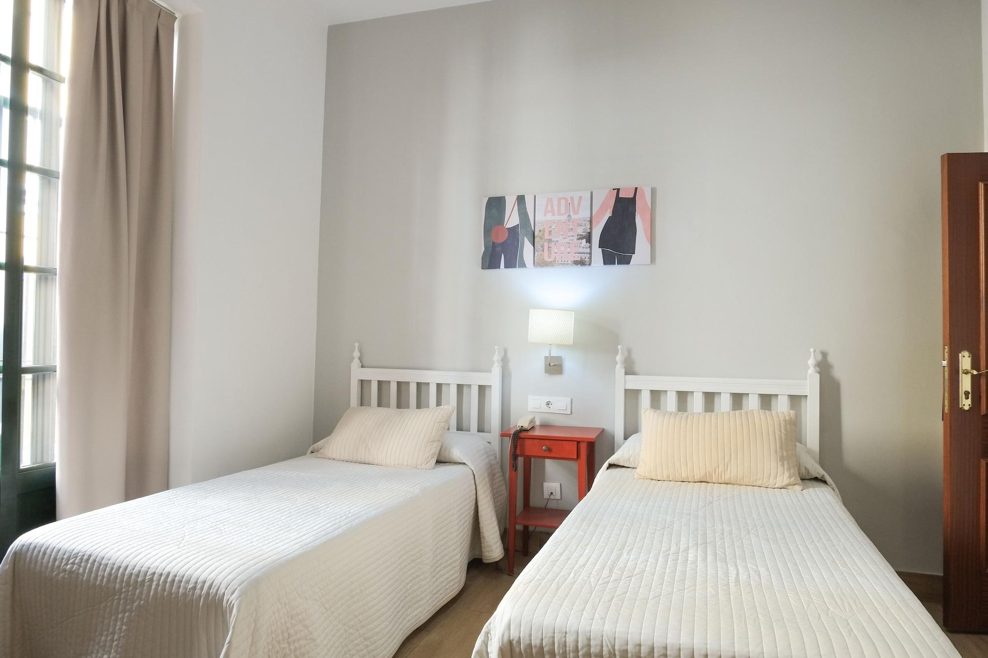 Hotel Londres Seville Ngoại thất bức ảnh