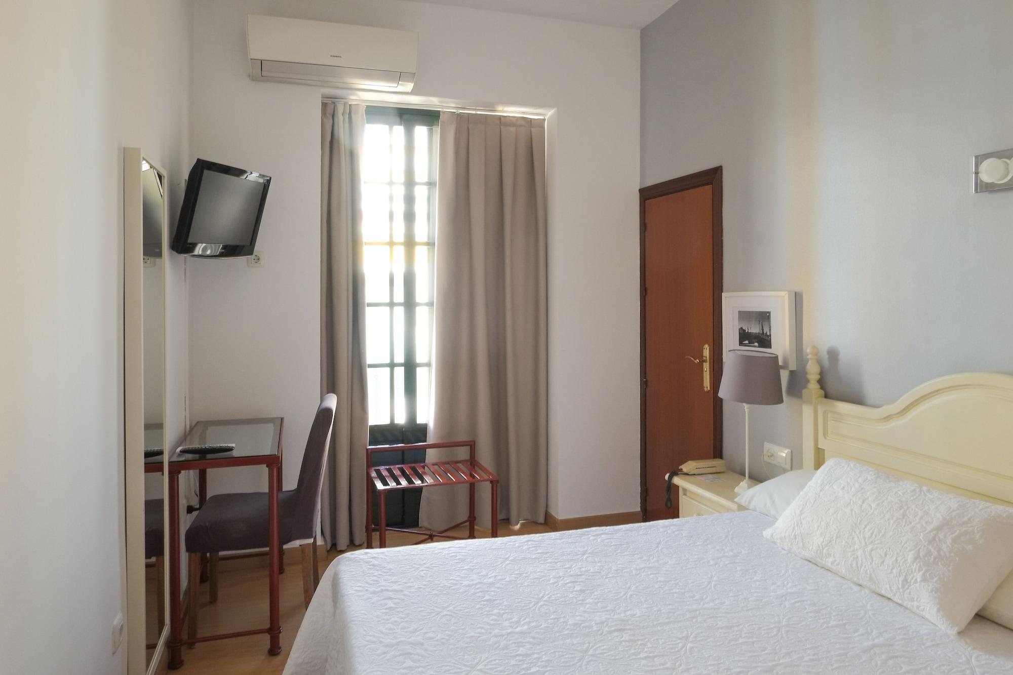 Hotel Londres Seville Ngoại thất bức ảnh
