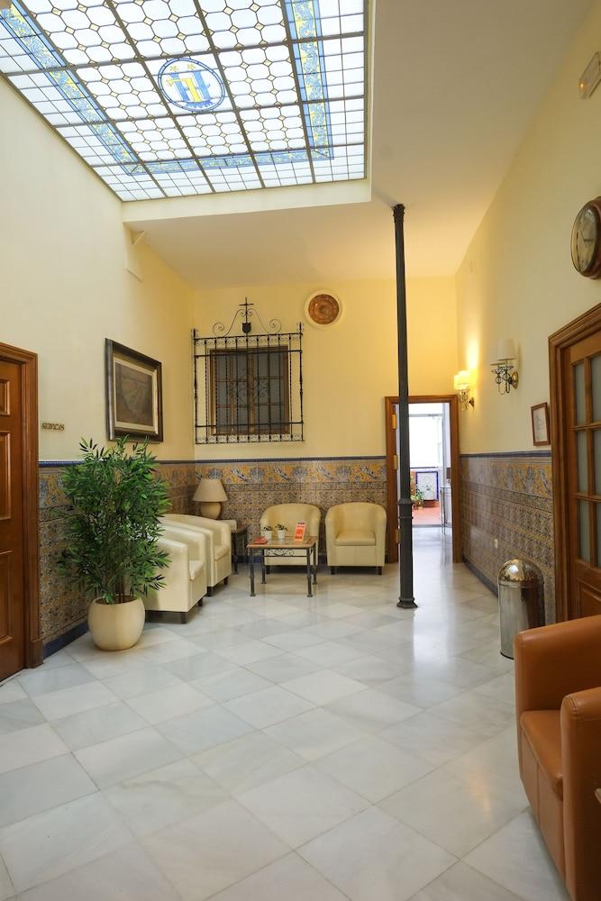 Hotel Londres Seville Ngoại thất bức ảnh