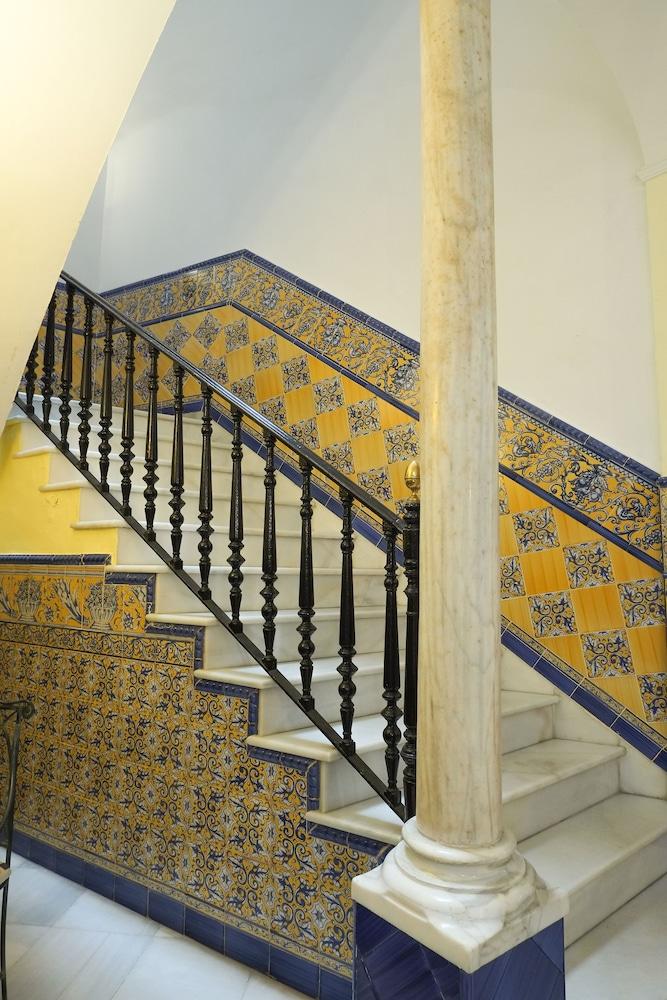 Hotel Londres Seville Ngoại thất bức ảnh