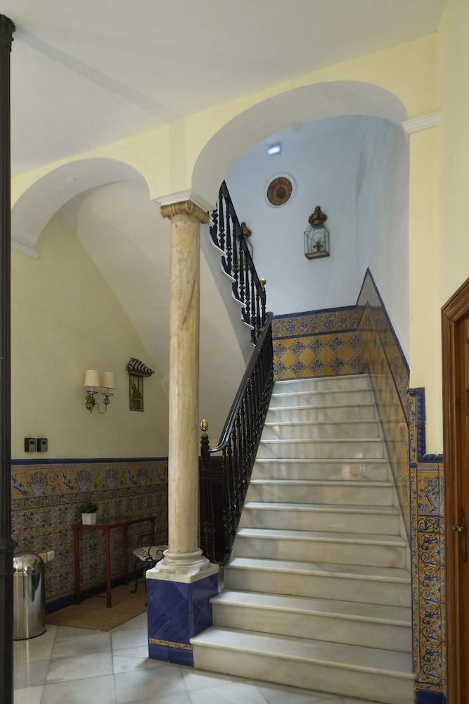 Hotel Londres Seville Ngoại thất bức ảnh