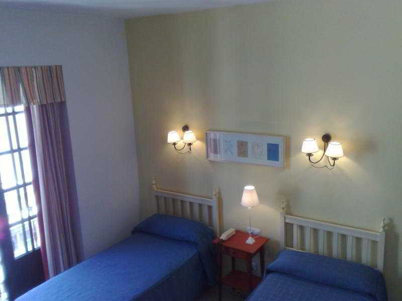 Hotel Londres Seville Phòng bức ảnh