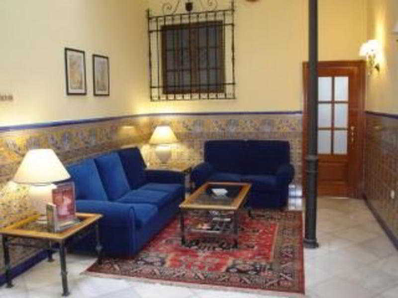 Hotel Londres Seville Nội địa bức ảnh
