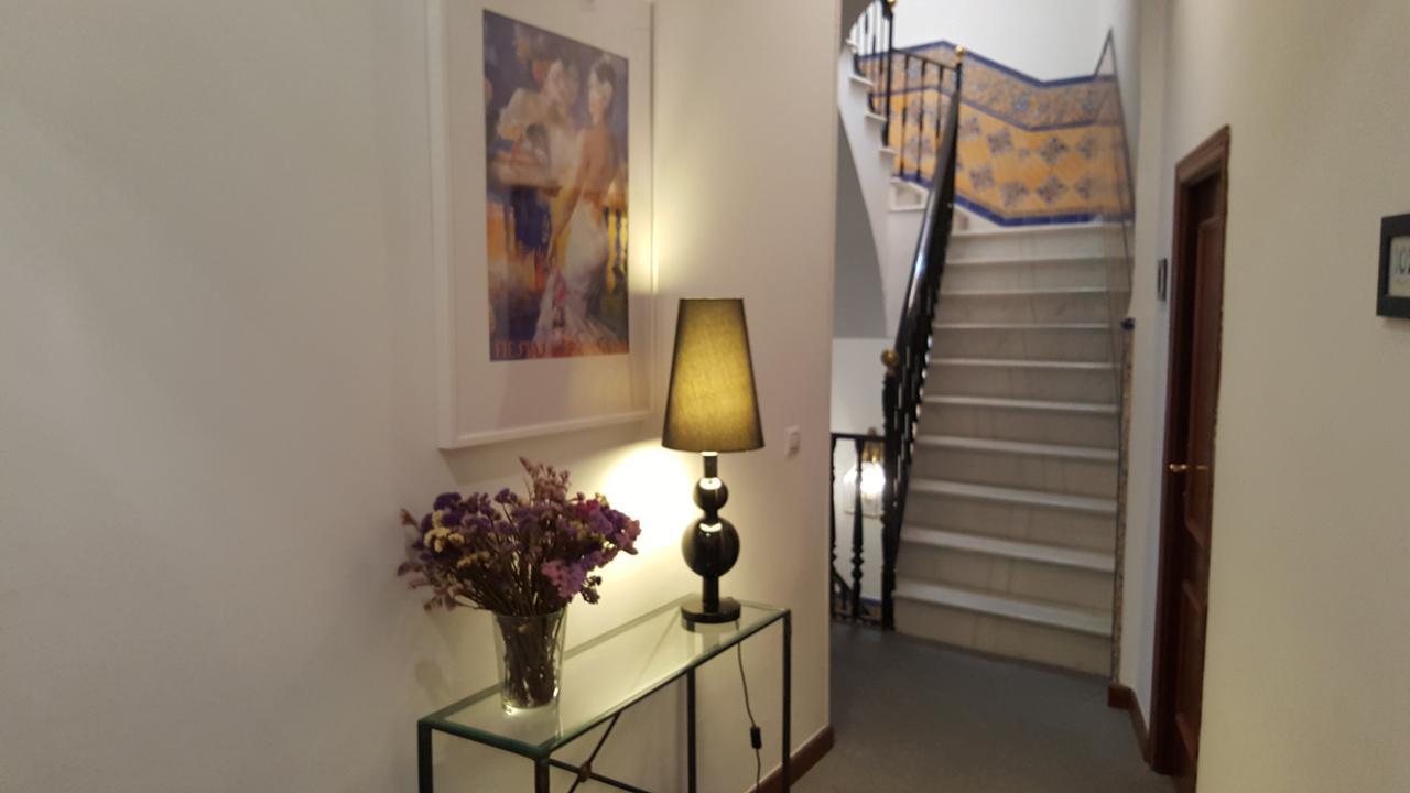 Hotel Londres Seville Ngoại thất bức ảnh