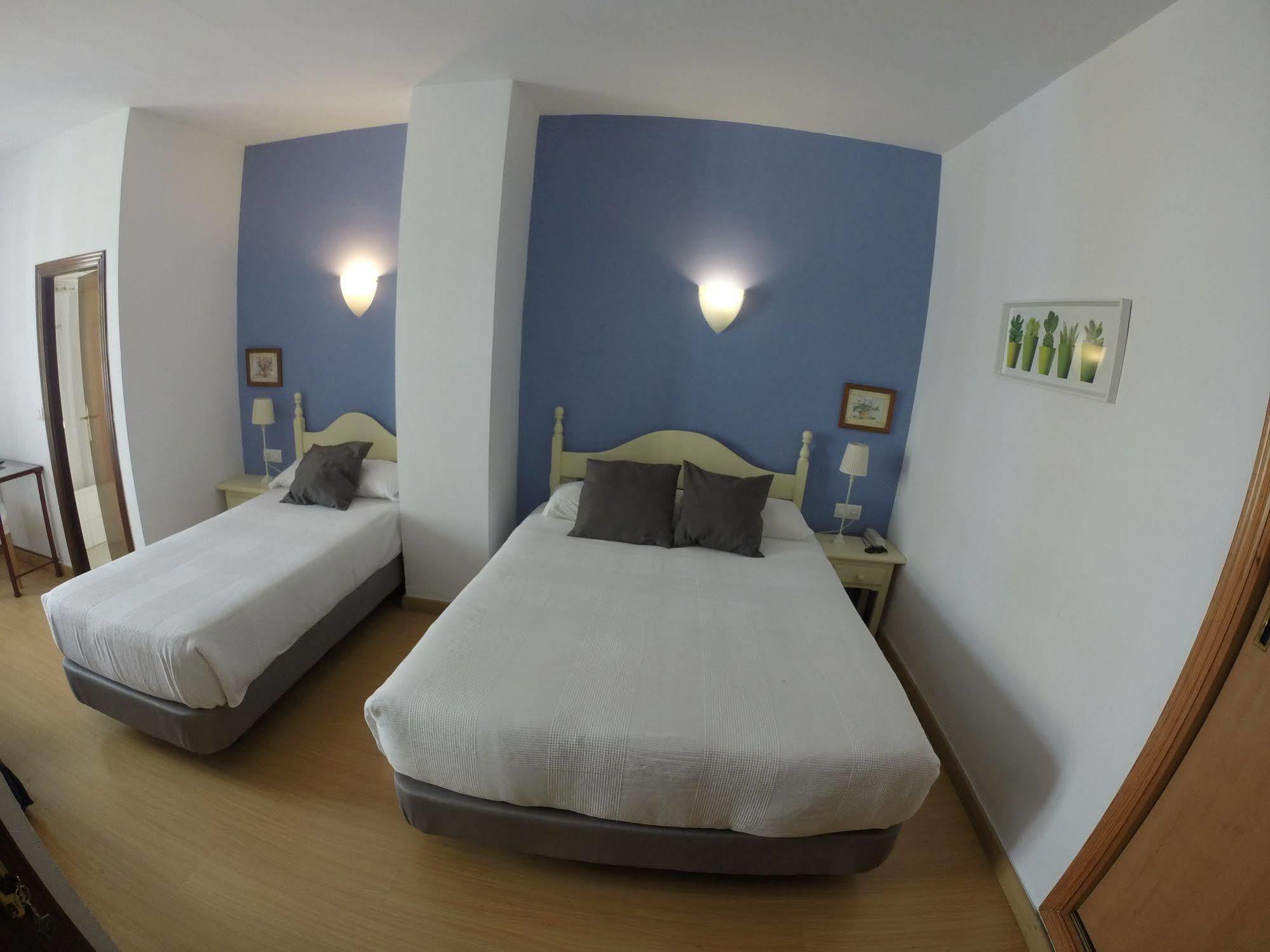 Hotel Londres Seville Ngoại thất bức ảnh