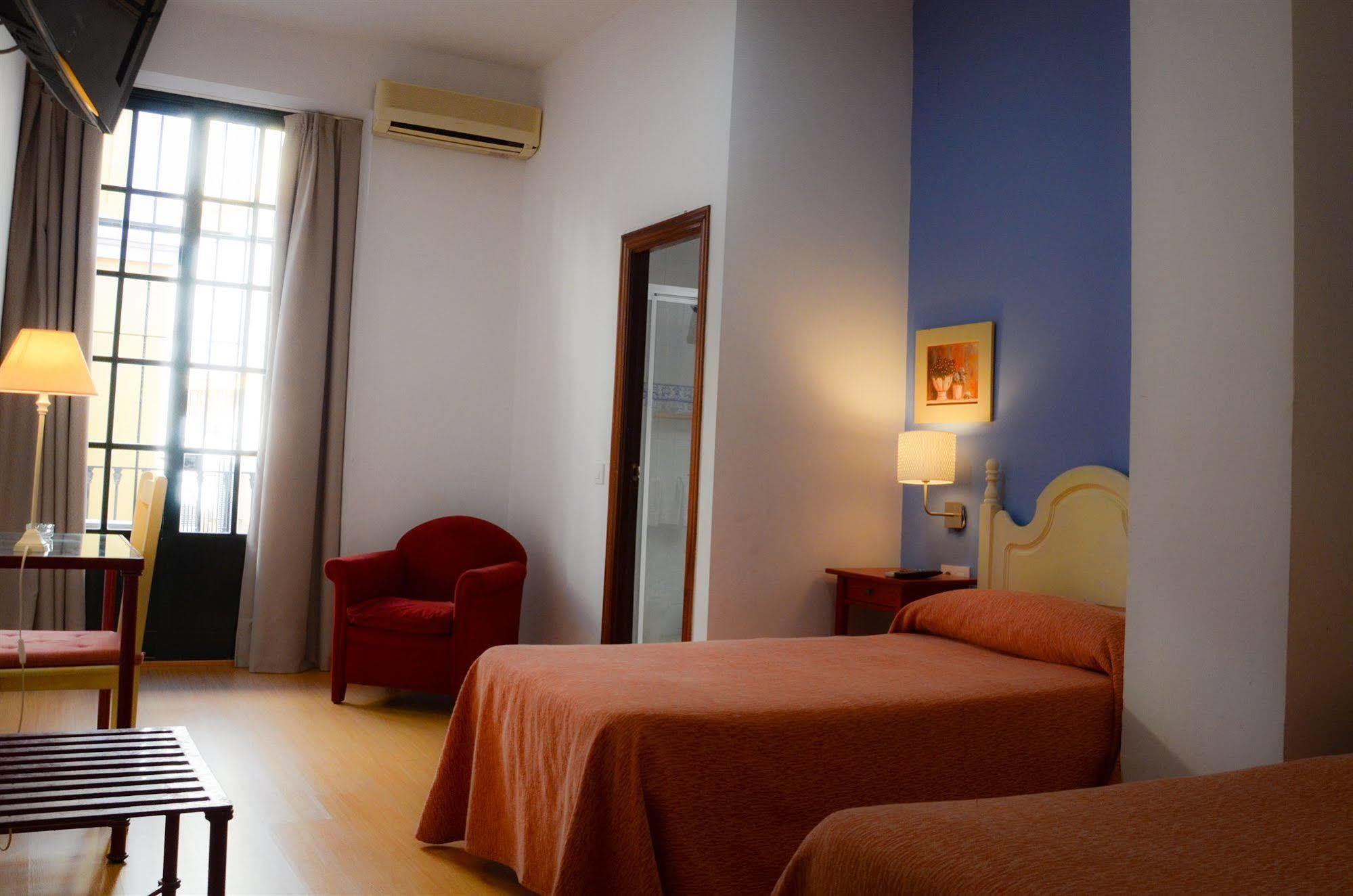 Hotel Londres Seville Ngoại thất bức ảnh
