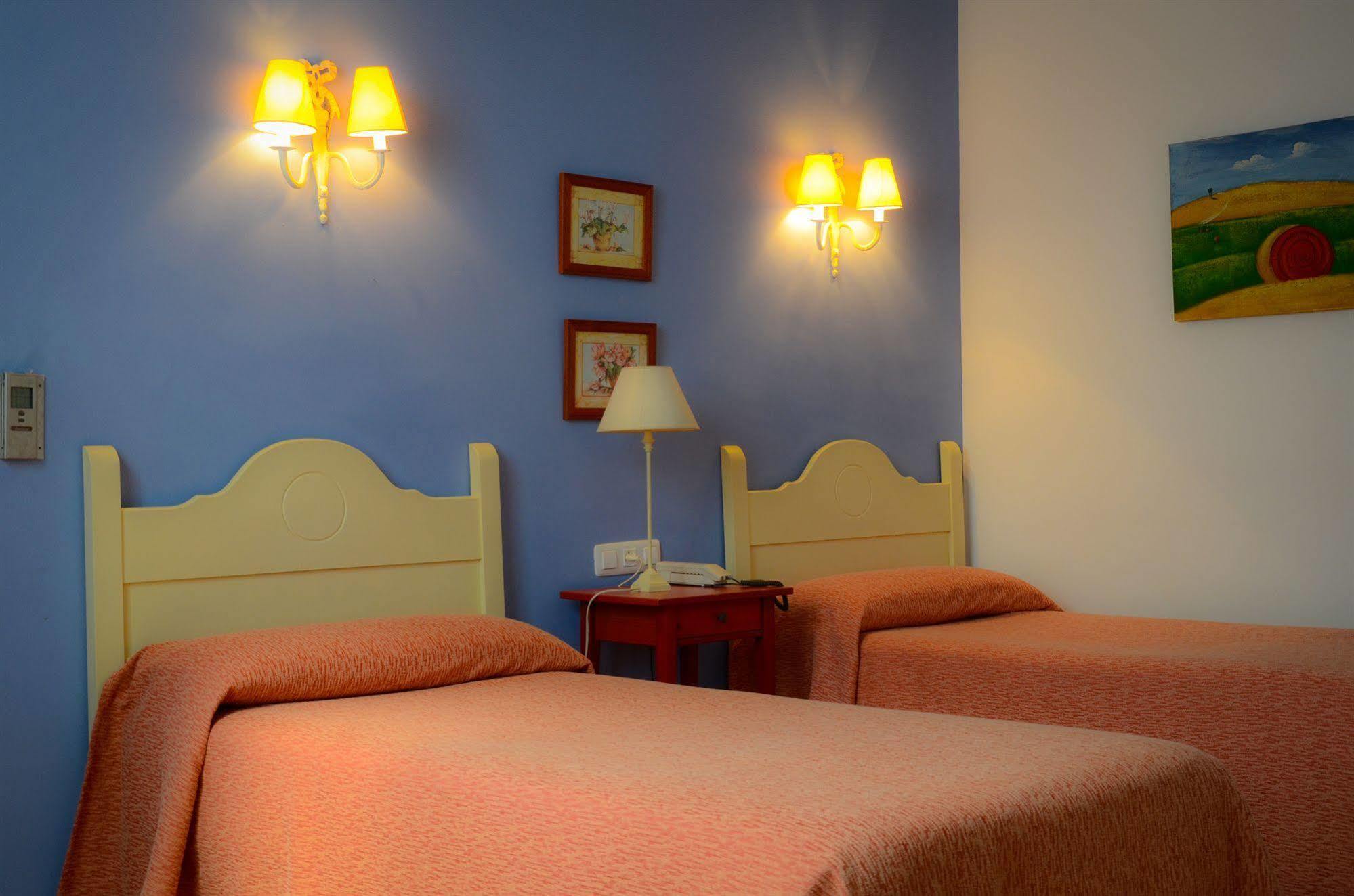 Hotel Londres Seville Ngoại thất bức ảnh