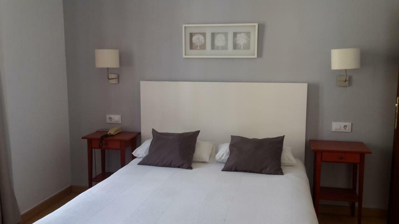 Hotel Londres Seville Ngoại thất bức ảnh